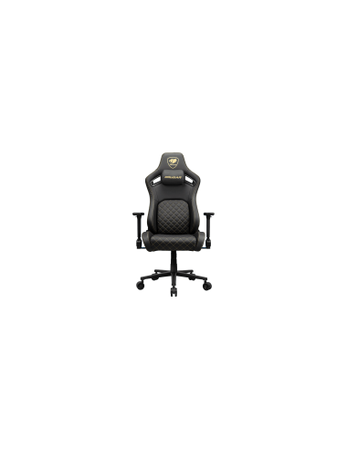 Cougar Chair Defensor Gold